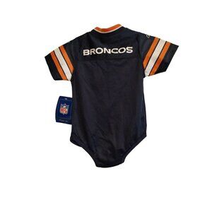 NWT‎ Broncos Jersey One Piece